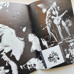 Led Zeppelin The Song Remains the Same Kitap Only Japan Vinyl