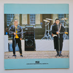Tears for Fears 1985 Japan Tour Kitap Only Japan Vinyl