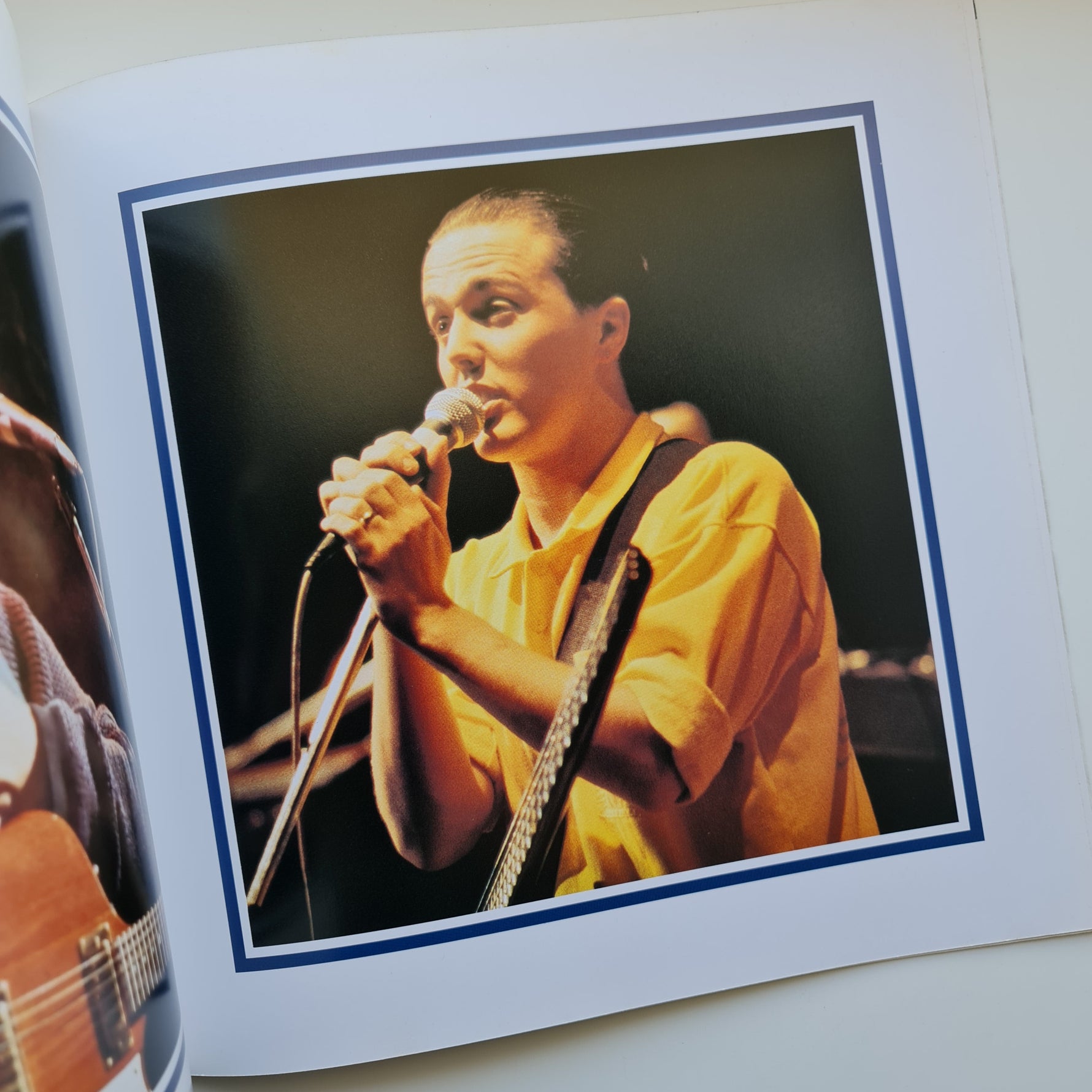 Tears for Fears 1985 Japan Tour Kitap Only Japan Vinyl