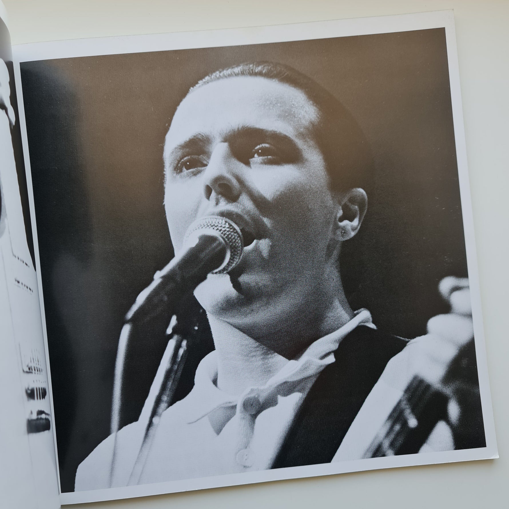 Tears for Fears 1985 Japan Tour Kitap Only Japan Vinyl