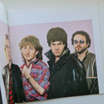 Gary Moore Victims of the Future World Tour '84 Kitap Only Japan Vinyl