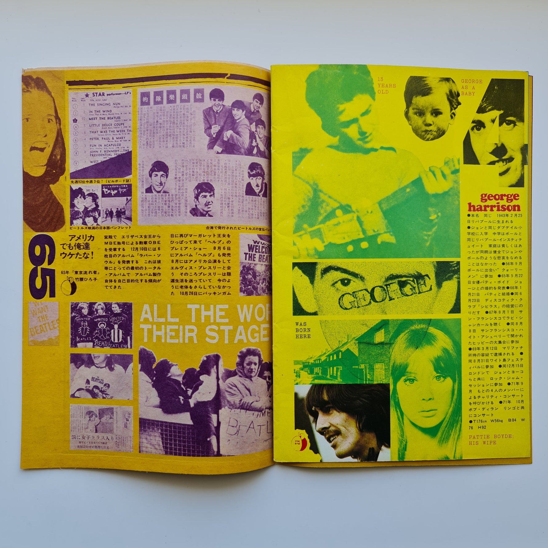 The Beatles Forever 10th Anniversary Only Japan Vinyl