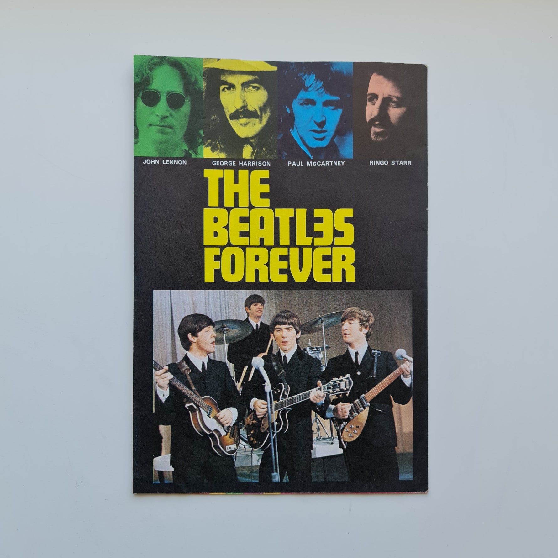The Beatles Forever 10th Anniversary Only Japan Vinyl