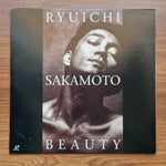 Ryuichi Sakamoto – Beauty LaserDisc Only Japan Vinyl