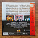 The Rolling Stones – Let's Spend The Night Together LaserDisc Only Japan Vinyl