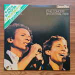 Simon & Garfunkel – The Concert In Central Park LaserDisc Only Japan Vinyl