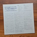 Simon & Garfunkel – The Concert In Central Park LaserDisc Only Japan Vinyl
