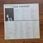 Kikuchi Momoko – Live Fantasy LaserDisc Only Japan Vinyl