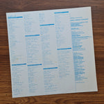 S. Kiyotaka & Omega Tribe – First Finale Concert LaserDisc Only Japan Vinyl