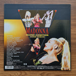 Madonna – Blond Ambition Japan Tour 90 LaserDisc Only Japan Vinyl