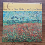 Eugen Cicero – Piano Reflections Only Japan Vinyl