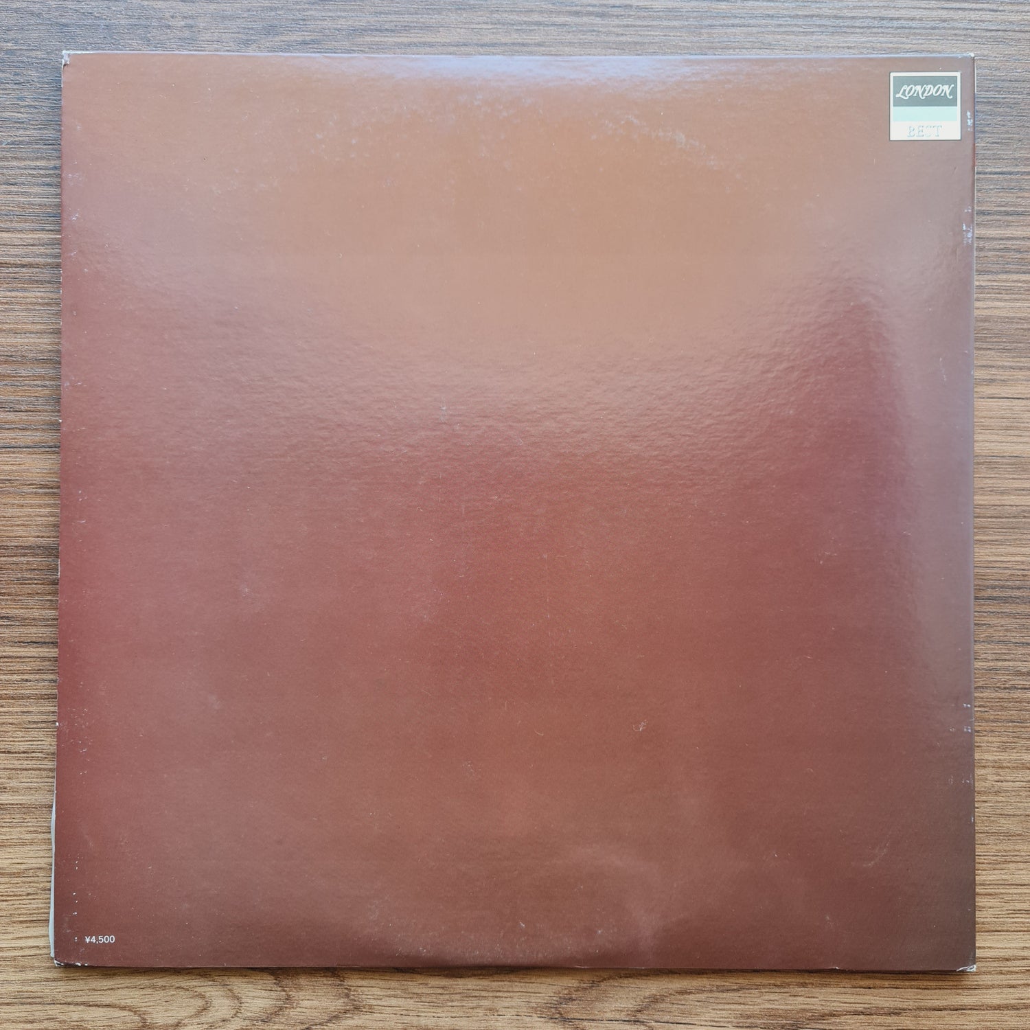 Zubin Mehta Mahler: Symphony No. 2 in C minor Only Japan Vinyl