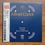 Alfred Cortot & Chopin – 14 Waltzes Only Japan Vinyl
