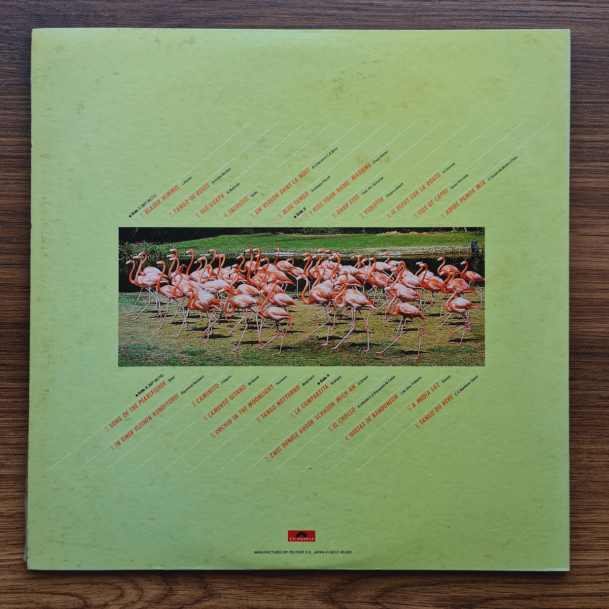 Alfred Hause – Alfred Hause Perfect Collection Only Japan Vinyl