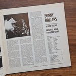 Sonny Rollins – Original Music From The Score "Alfie" Only Japan Vinyl