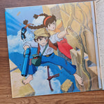 Joe Hisaishi - Laputa: Castle in the Sky Soundtrack Only Japan Vinyl