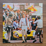 Michel Legrand – Le Mans Soundtrack Only Japan Vinyl