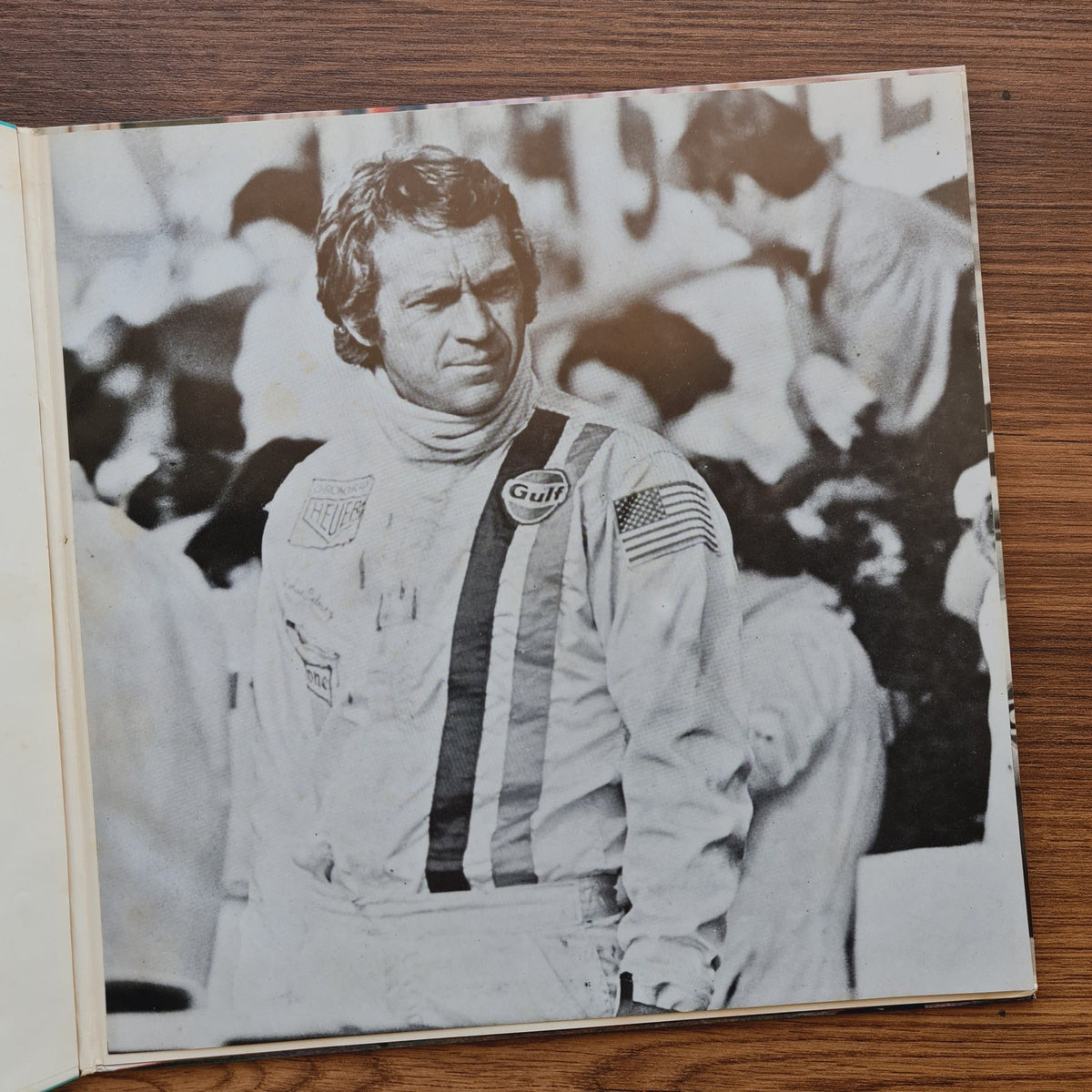 Michel Legrand – Le Mans Soundtrack Only Japan Vinyl