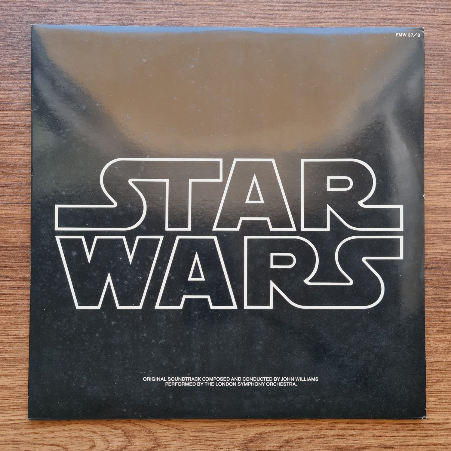John Williams – Star Wars Soundtrack Only Japan Vinyl
