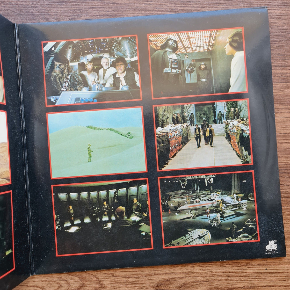 John Williams – Star Wars Soundtrack Only Japan Vinyl