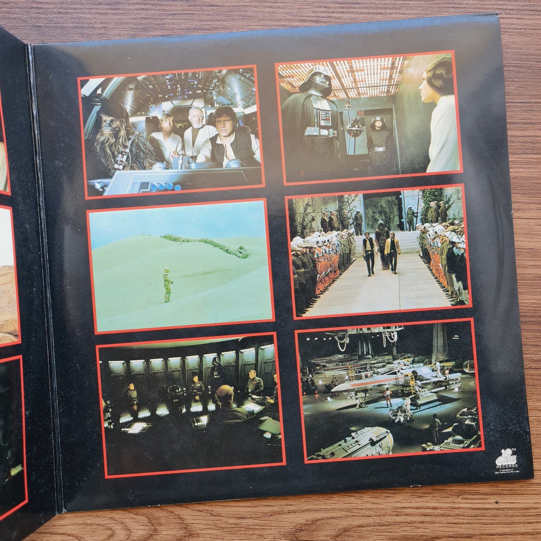 John Williams – Star Wars Soundtrack Only Japan Vinyl