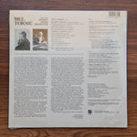 Mel Tormé And The Marty Paich Dek Tette – Reunion Only Japan Vinyl
