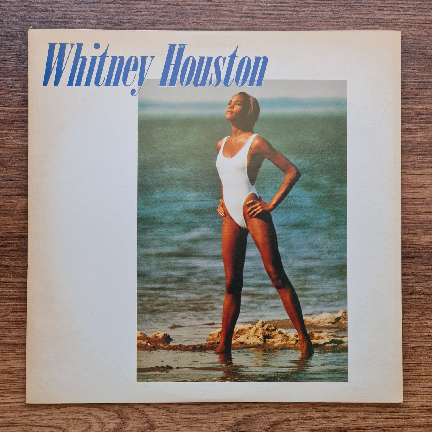 Whitney Houston – Whitney Houston Only Japan Vinyl