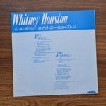 Whitney Houston – Whitney Houston Only Japan Vinyl
