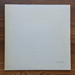 The Beatles - White Only Japan Vinyl