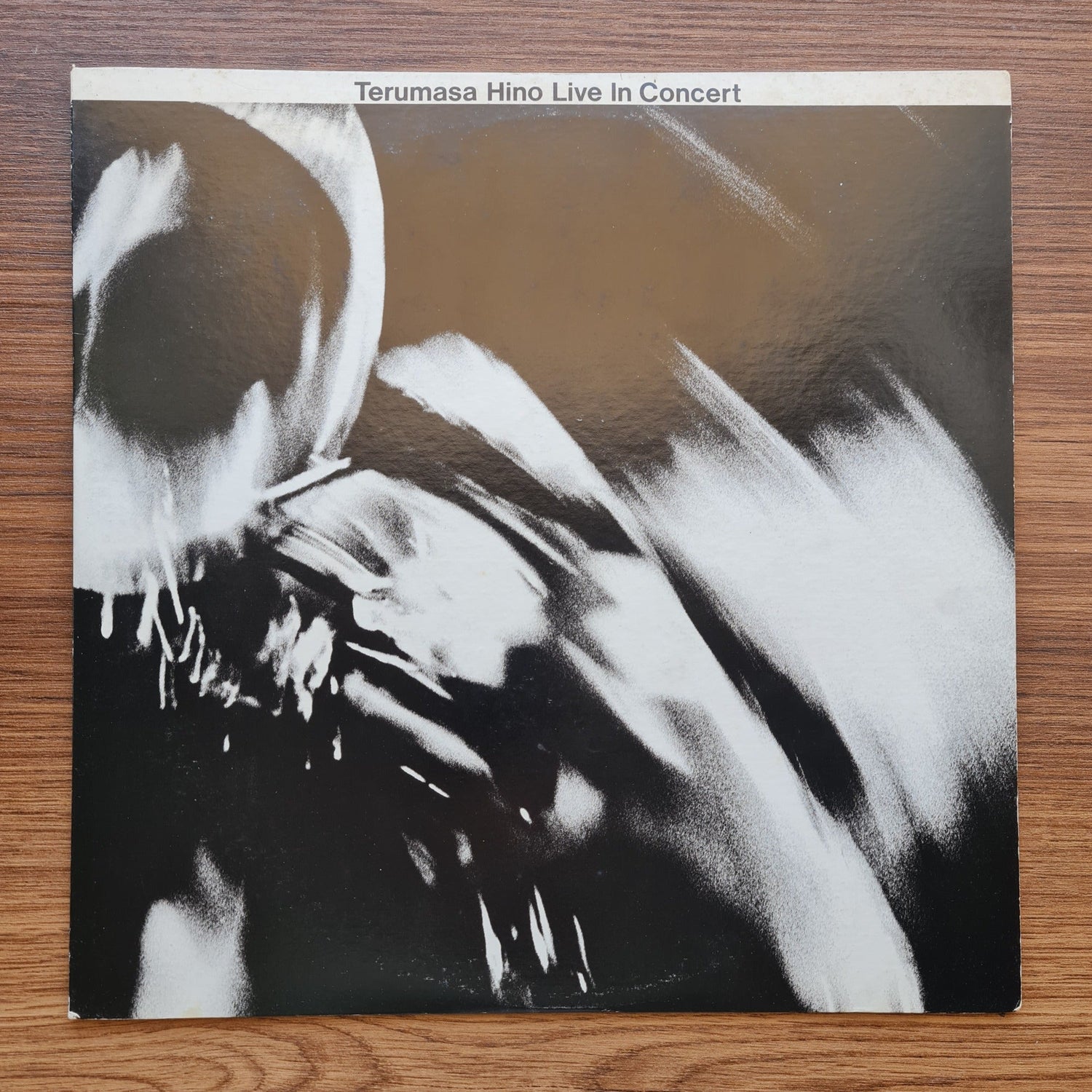 Terumasa Hino – Live In Concert Only Japan Vinyl