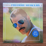 Freddie Mercury – Mr. Bad Guy Only Japan Vinyl