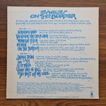 Eagles – On The Border Only Japan Vinyl