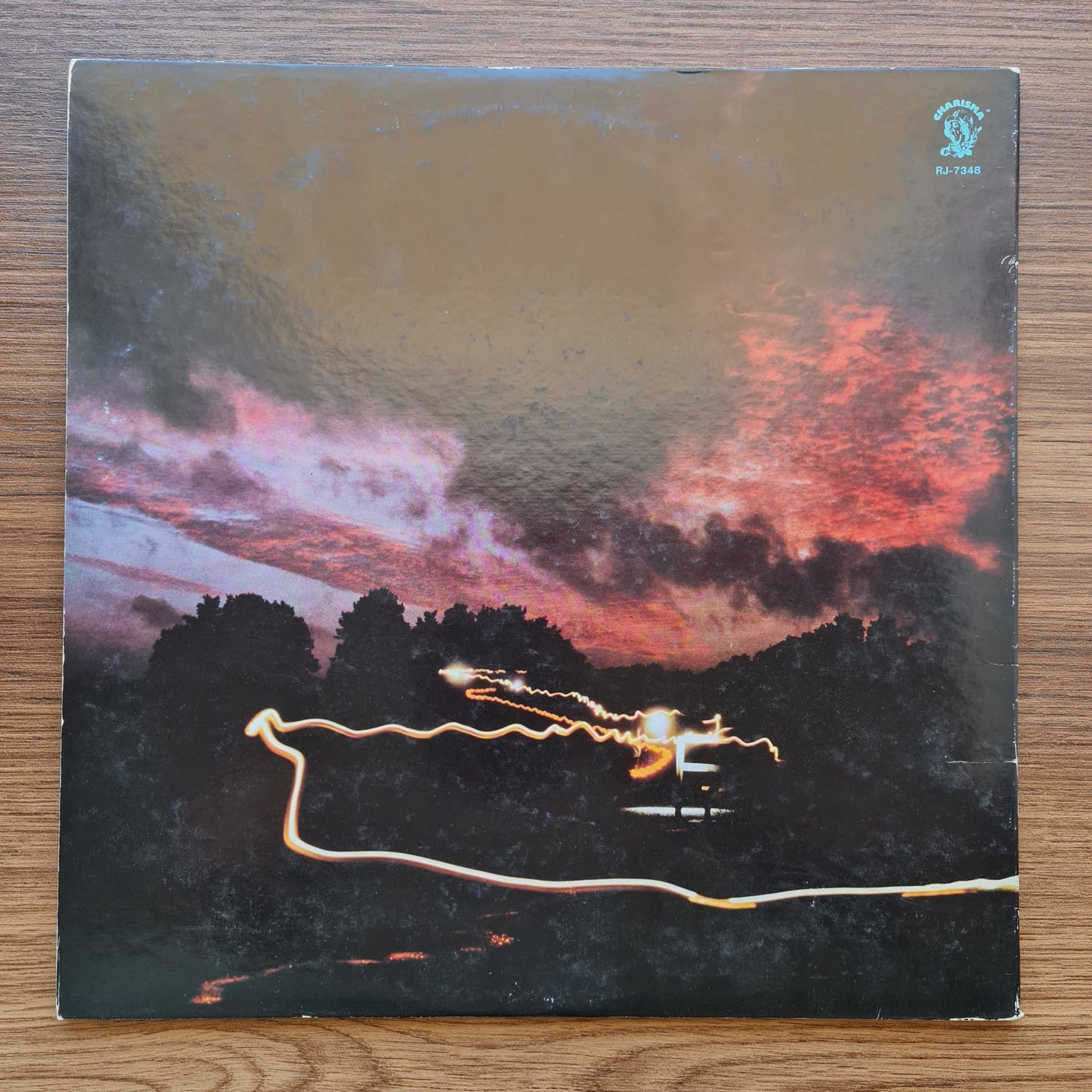 Genesis – ...And Then There Were Three... Only Japan Vinyl