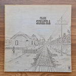 Frank Sinatra – Watertown Only Japan Vinyl