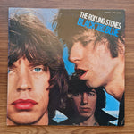 The Rolling Stones – Black And Blue Only Japan Vinyl