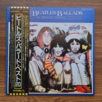 The Beatles – The Beatles Ballads (20 Original Tracks) Only Japan Vinyl