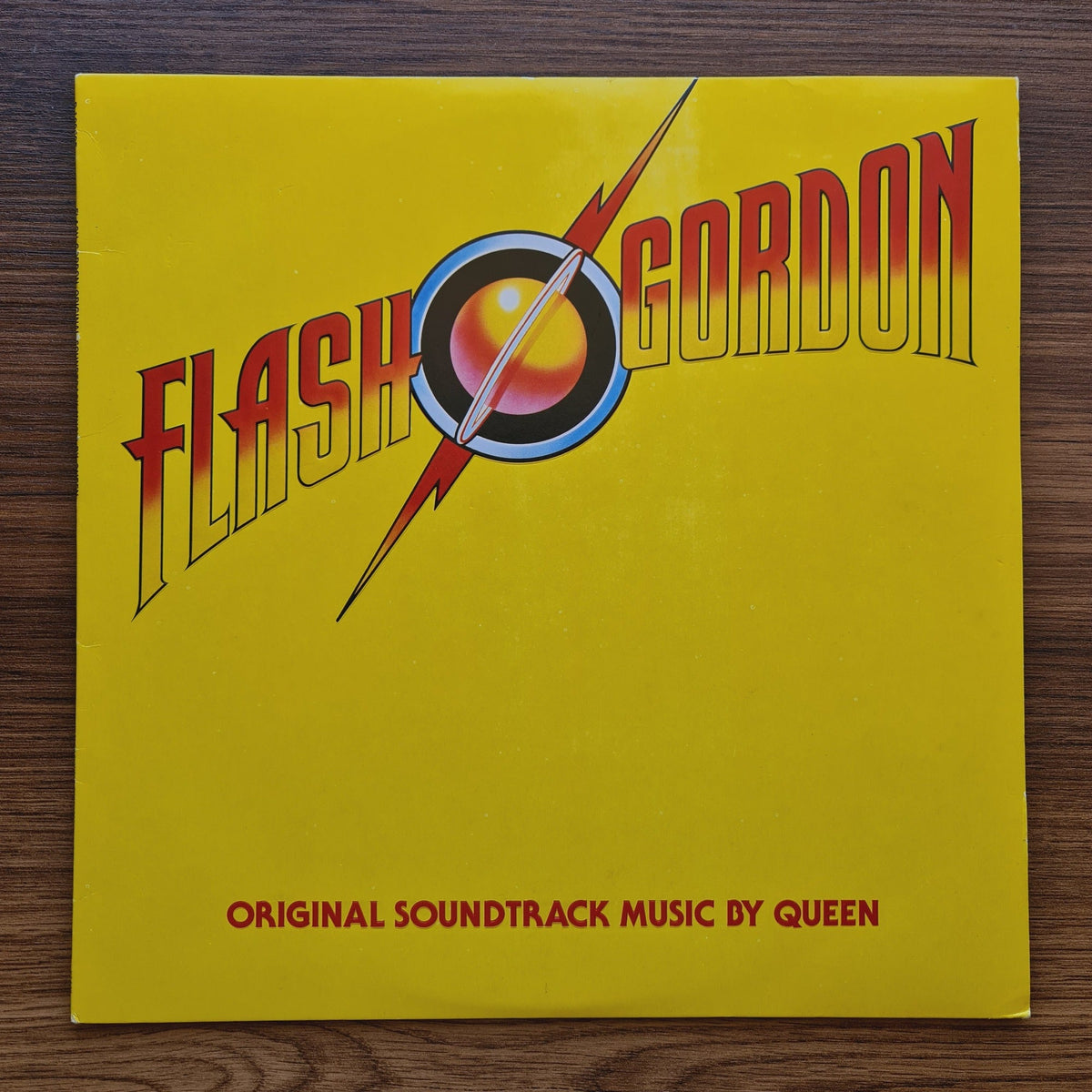 Queen – Flash Gordon Only Japan Vinyl