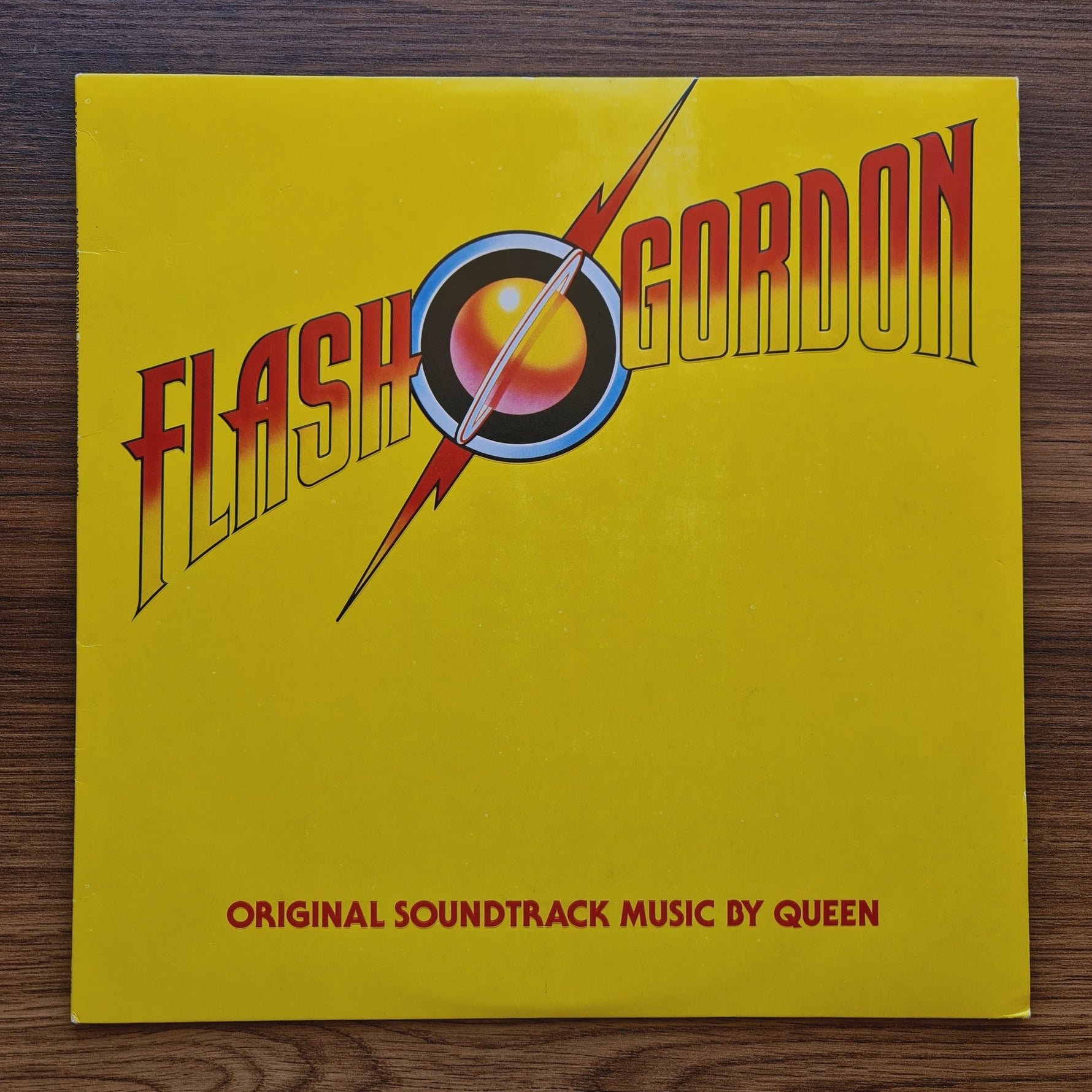 Queen – Flash Gordon Only Japan Vinyl