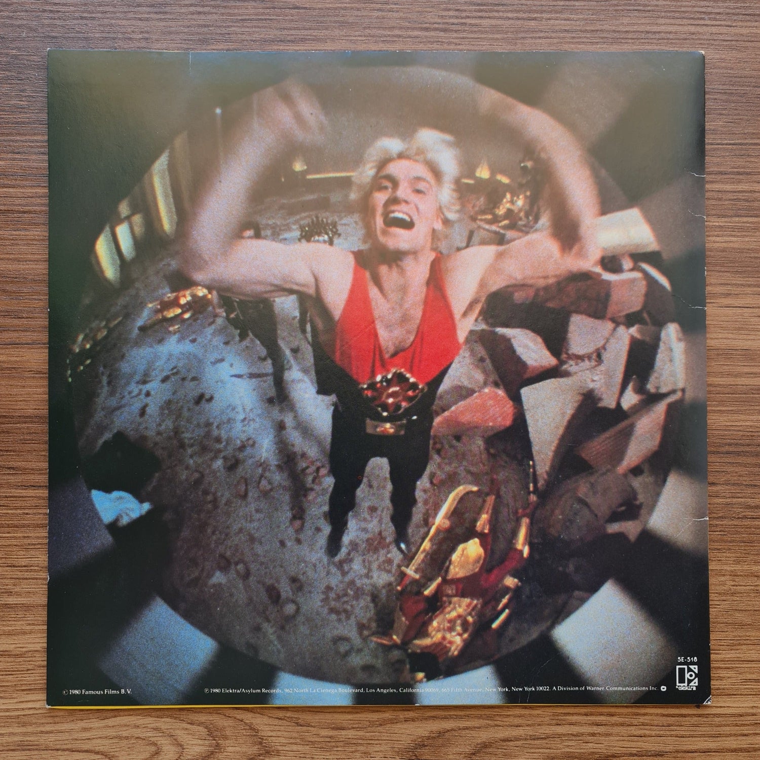 Queen – Flash Gordon Only Japan Vinyl