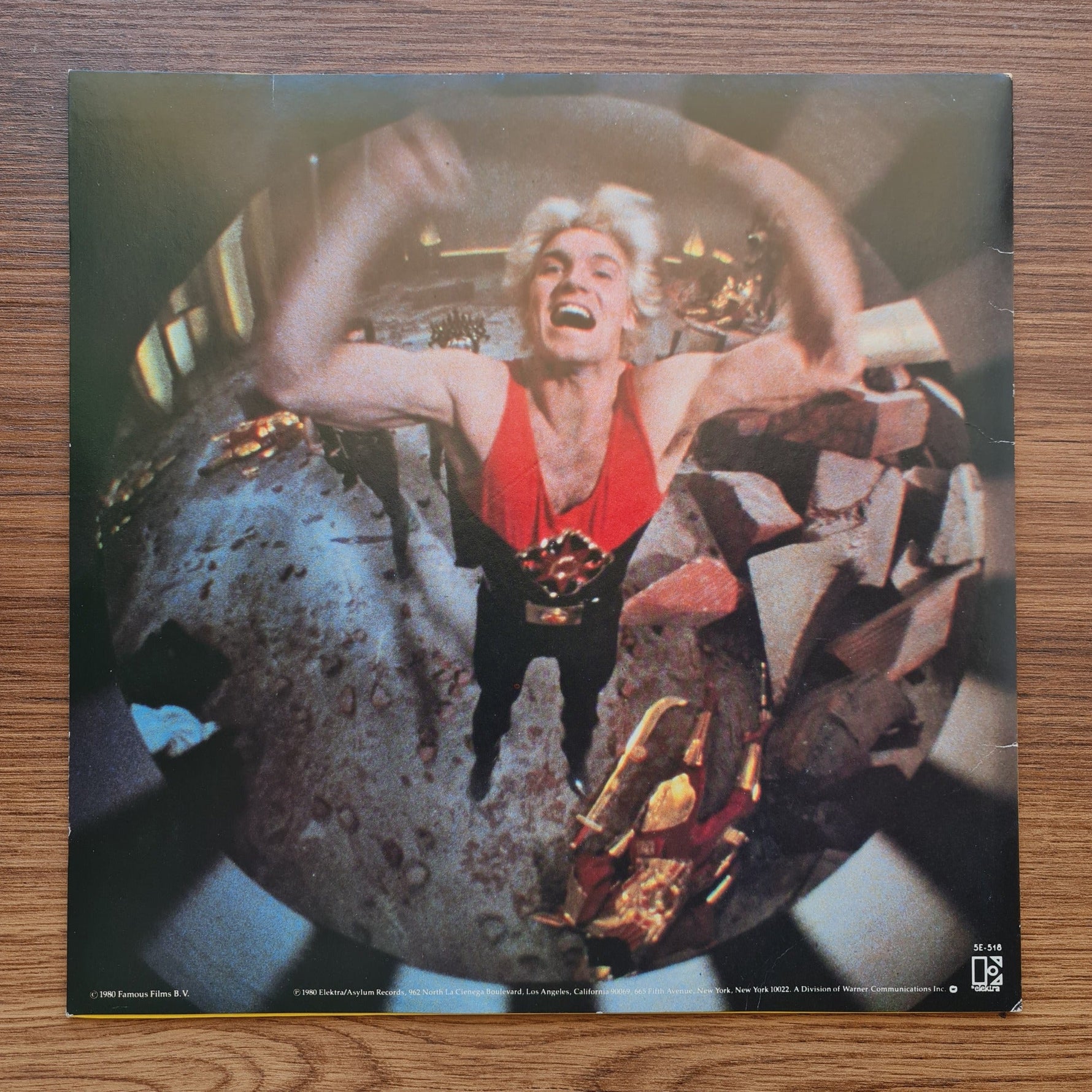 Queen – Flash Gordon Only Japan Vinyl