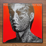 The Rolling Stones – Tattoo You Only Japan Vinyl