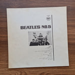 The Beatles – Beatles No. 5 Only Japan Vinyl