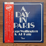 George Wallington & Al Haig – A Day In Paris Only Japan Vinyl