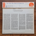 J.J. Johnson – First Place Only Japan Vinyl