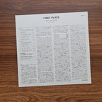 J.J. Johnson – First Place Only Japan Vinyl