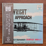 Bill Holman Arranges Dempsey Wright – The Wright Approach Only Japan Vinyl