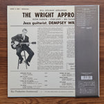 Bill Holman Arranges Dempsey Wright – The Wright Approach Only Japan Vinyl