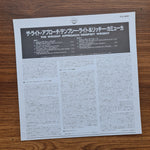 Bill Holman Arranges Dempsey Wright – The Wright Approach Only Japan Vinyl