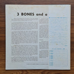 Gene Quill – 3 Bones And A Quill Only Japan Vinyl