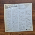 Art Farmer - Benny Golson – Meet The Jazztet Only Japan Vinyl
